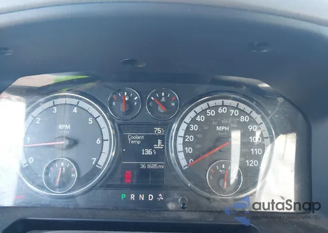 2012 Ram 1500 St from USA, damaged, VIN 3C6JD6AP1CG211741